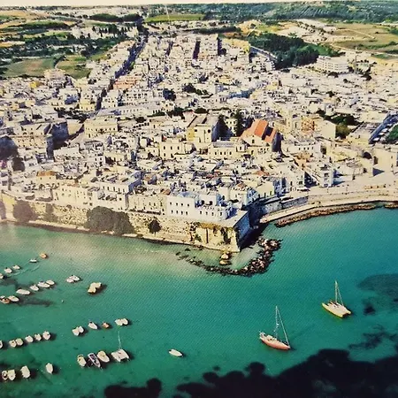 2 Bedroomed Apartment - Sleeps 5 Otranto Exterior photo