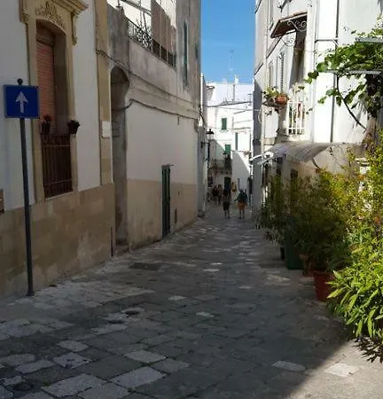 2 Bedroomed Apartment - Sleeps 5 Otranto Exterior photo