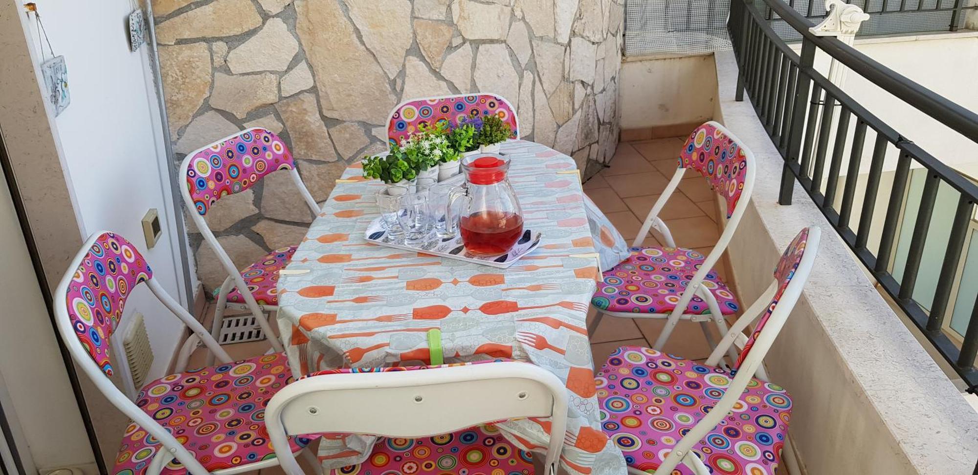2 Bedroomed - Sleeps 5 Apartment